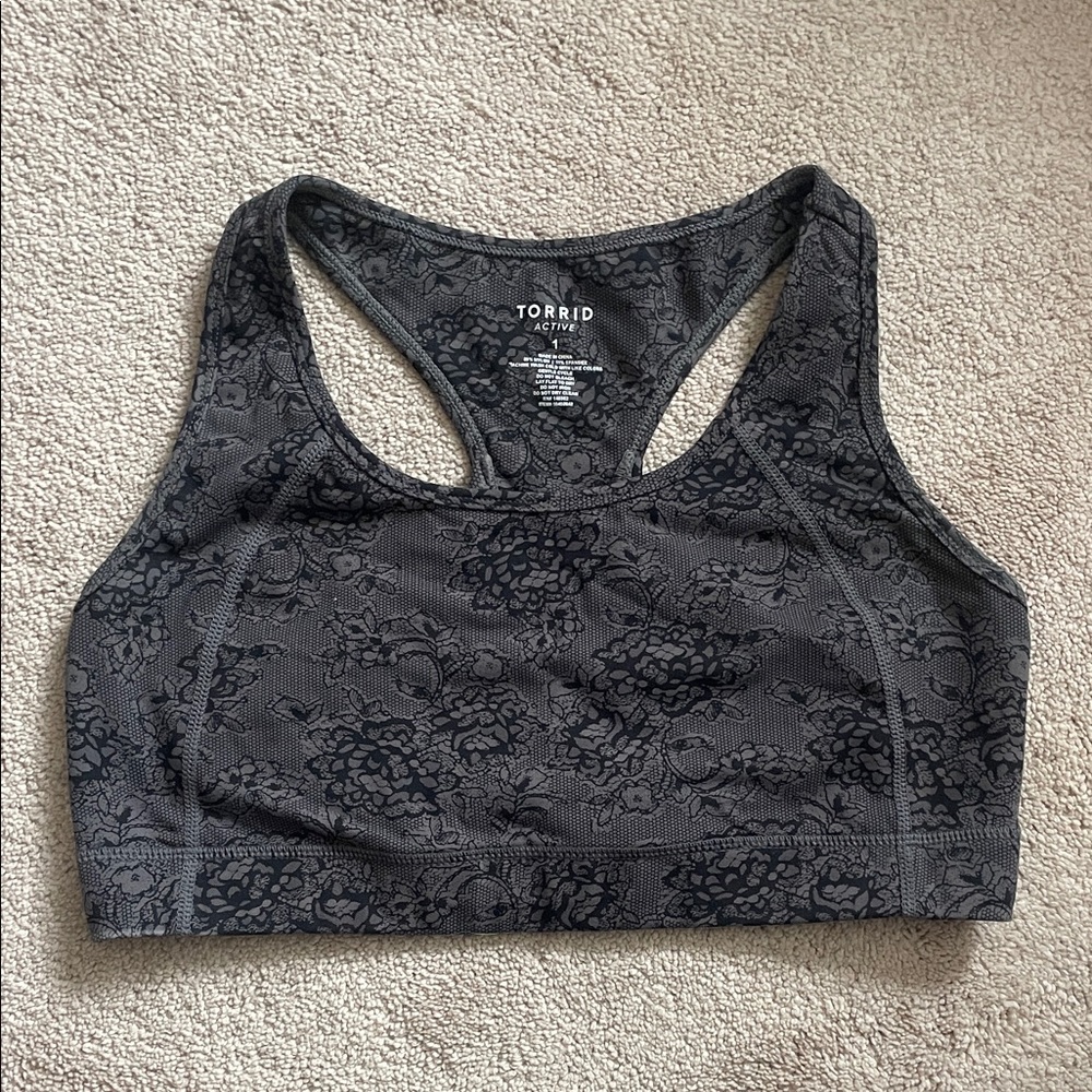 Torrid Sports Bra